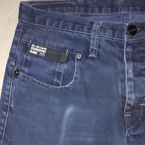 Sold Original G-star jeans - Picture 4 of 16